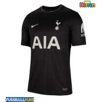 Tottenham Hotspur Dominic Solanke #19 Auswärtstrikot 2025-26 Kurzarm